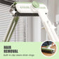 Multi-Function Rotating Crevice Cleaning Brush