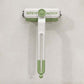 Multi-Function Rotating Crevice Cleaning Brush