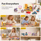 No-Iron DIY Pixel Beads Craft Kit