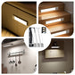 Rechargeable Wireless Motion Sensor Under Cabinet Light