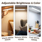 Rechargeable Wireless Motion Sensor Under Cabinet Light