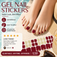 🥳2026 HOT SALE🥳💞Semi-Cured Gel Toenail Stickers