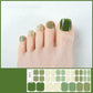 🥳2026 HOT SALE🥳💞Semi-Cured Gel Toenail Stickers