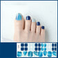 🥳2026 HOT SALE🥳💞Semi-Cured Gel Toenail Stickers