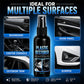 🚗 Car Plastic Restorer Spray | Deep-Look Refresh