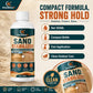 🏜️ Sand Stabilizer Binder | Dust-Control Care