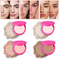 🥳2026 HOT SALE🥳💞Waterproof Oil Control Face Pressed Powder