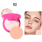 🥳2026 HOT SALE🥳💞Waterproof Oil Control Face Pressed Powder