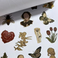 Girlhood Aesthetic Sticker Book