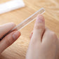 Durable Crystal Glass Fingernail File For Nail Care