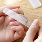 Durable Crystal Glass Fingernail File For Nail Care