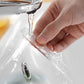Durable Crystal Glass Fingernail File For Nail Care