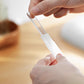 Durable Crystal Glass Fingernail File For Nail Care