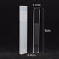 Durable Crystal Glass Fingernail File For Nail Care
