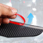 2PCS Car Side Mirror Rain Guards