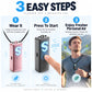 🔥Limited Time Promotion 50% OFF🔥Mini Portable Negative Ion Air Purifier