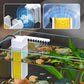 Multifunctional Mini Filter for Small Fish Tank