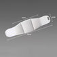 Wrap-Around Ergonomic Lumbar Support Pillow