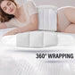 Wrap-Around Ergonomic Lumbar Support Pillow