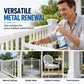 🛡️ White Railing Care Spray | Surface Refresh