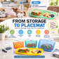 Reusable Silicone Food Storage Bag