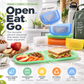 Reusable Silicone Food Storage Bag