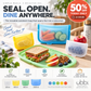 Reusable Silicone Food Storage Bag