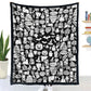 🎅Early Christmas Gift 60% OFF🎄Family DIY Coloring Blanket for All Ages