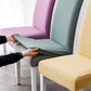 🪑 Stretch Chair Cover | Easy-Fit Checkered Style