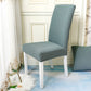 🪑 Stretch Chair Cover | Easy-Fit Checkered Style