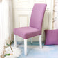 🪑 Stretch Chair Cover | Easy-Fit Checkered Style