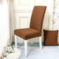 🪑 Stretch Chair Cover | Easy-Fit Checkered Style