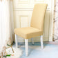 🪑 Stretch Chair Cover | Easy-Fit Checkered Style
