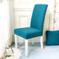 🪑 Stretch Chair Cover | Easy-Fit Checkered Style