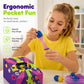🌈 Capsule Slime Set | DIY Sensory Play