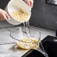 Multifunctional drain basket