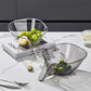Multifunctional drain basket