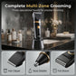 ✂️50% OFF NOW! Premium 3-in-1 Electric Grooming Kit for Men & Women – Rechargeable Hair Clipper, Nose Trimmer & Body Shaver, Multi-Functional Personal Grooming Set