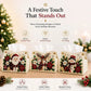 🎄 DIY Beaded Christmas Tissue Box Cover Kit