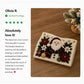 🎄 DIY Beaded Christmas Tissue Box Cover Kit