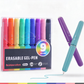 🏆 LIMITED-TIME 50% OFF! ✨9 Colors Erasable Gel Pen Set