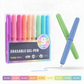 🏆 LIMITED-TIME 50% OFF! ✨9 Colors Erasable Gel Pen Set