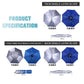 ☂️ Foldable Double-Layer Umbrella Hat | Hands-Free