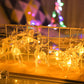 🦌 Christmas LED Reindeer String Lights | Cozy Glow