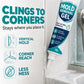 🧽 Mildew Stain Cleaning Gel | Grout & Caulk