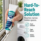 🧽 Mildew Stain Cleaning Gel | Grout & Caulk