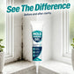 🧽 Mildew Stain Cleaning Gel | Grout & Caulk