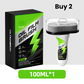 Ultimate Clarity Car Glass Cleaner Brush