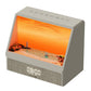 Sunrise Simulation Alarm Clock with White Noise