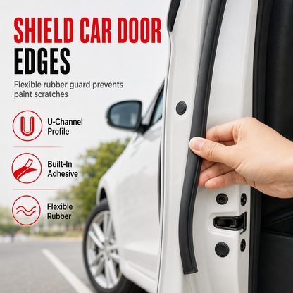 Universal Car Door Guard Strip
